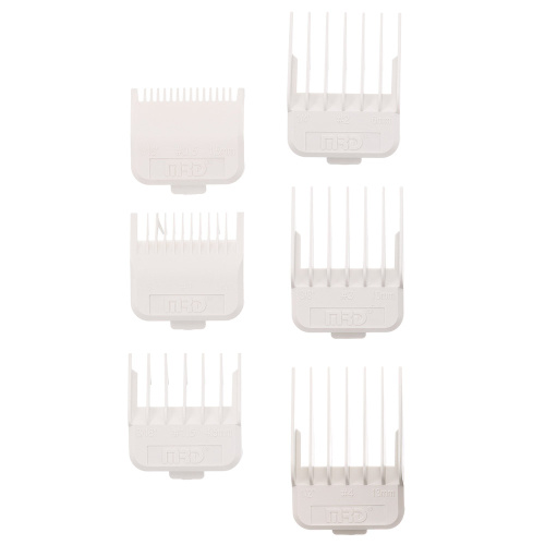 Машинка для стрижки, аккум\сет, 7200 об\мин, нож 45 мм, 0,3 - 4,0 мм, 6 нас MRD MRD-HC-90-4 white